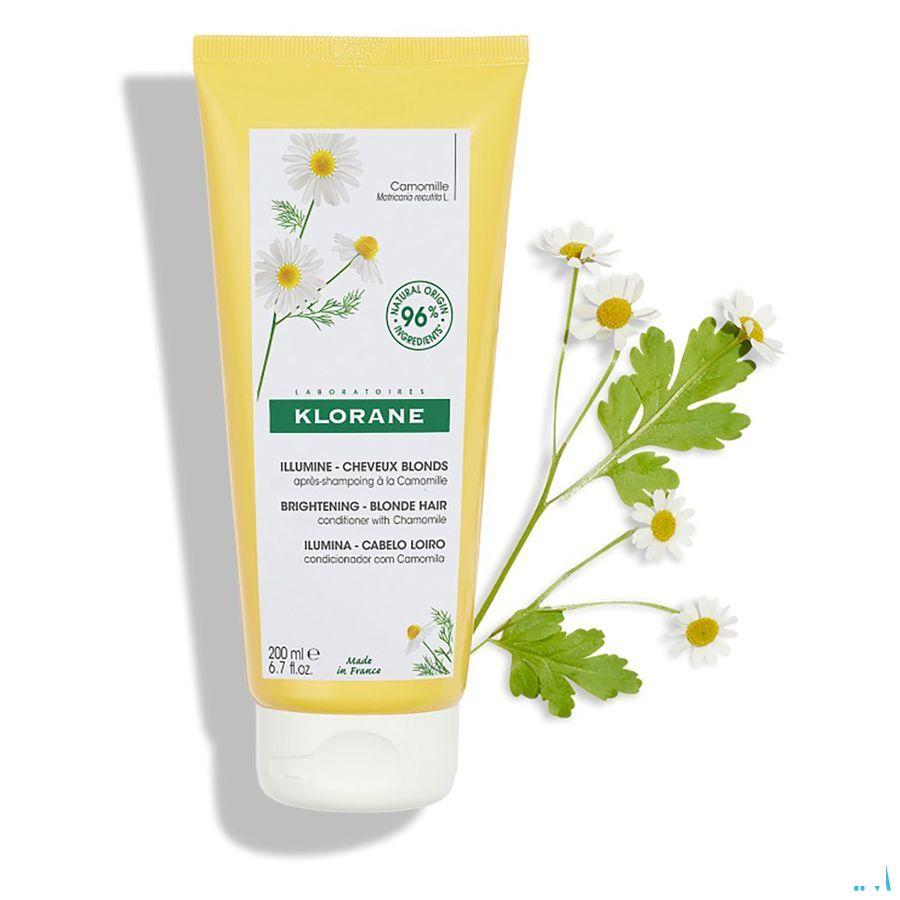 Klorane Capilaire Apres Shampooing Camomille 200 ml