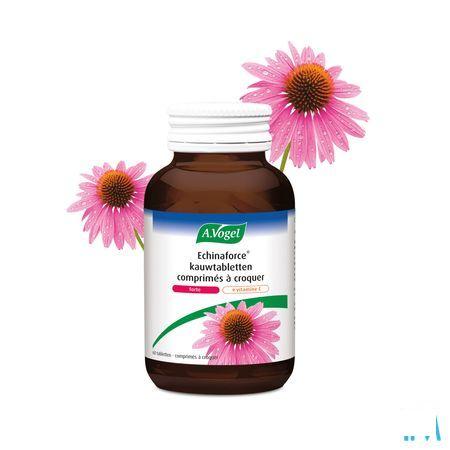 Vogel Echinaforce + Vit C Pot Comprimes A Macher 60  -  A.vogel