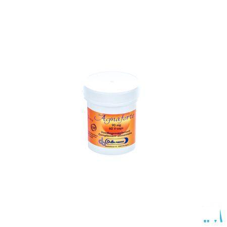 Agnaforte Capsule 60x90 mg  -  Deba Pharma