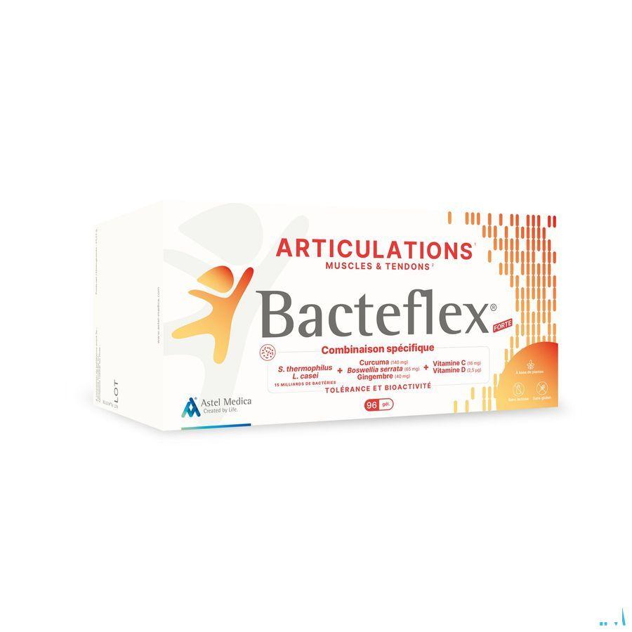 Bacteflex Forte Caps 96