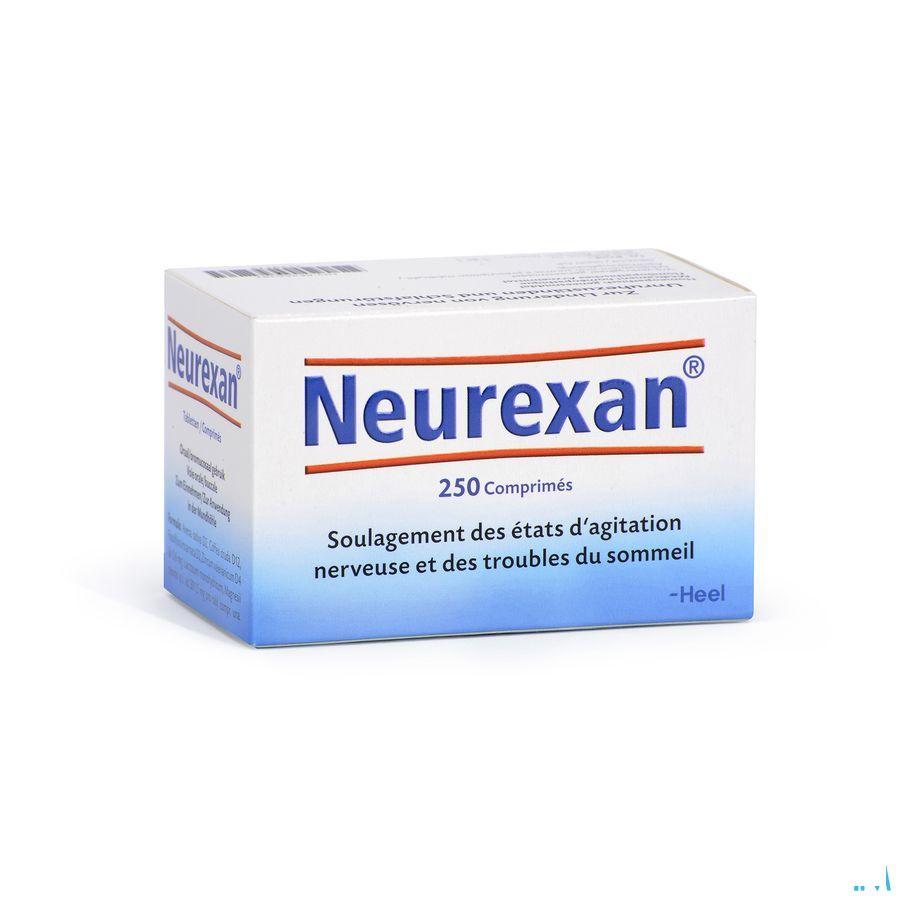 Neurexan Tabletten 250  -  Heel