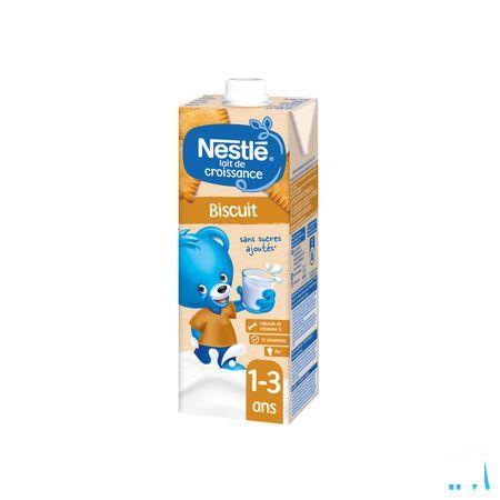 Nestle Groeimelk 1 + Koekjes Tetra 1l  -  Nestle