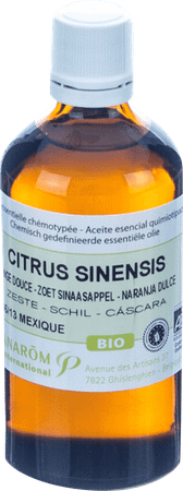 Orange Douce Bio Huile Essentielle 100 ml  -  Pranarom