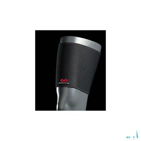 Mcdavid Tigh Support Black/scarlet M 471