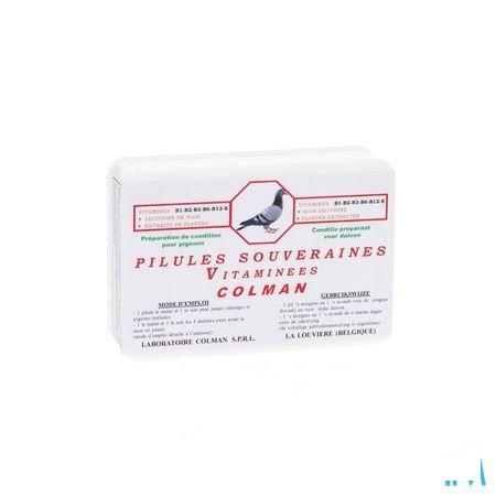 Colman Souverain Pil 100