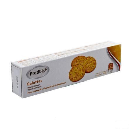Protibis Koekje Hp-hc Natuur 4x4  -  Solidages