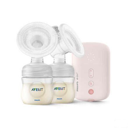 Philips Avent Borstkolf Elektrisch Dubbel  -  Bomedys