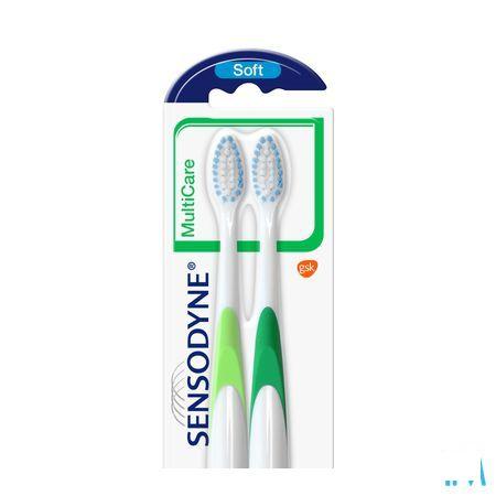 Sensodyne Multicare Duo Tandenborstel 2