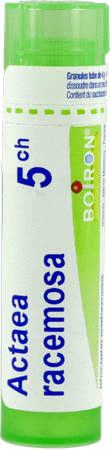 Actaea Racemosa 5CH Gr 4g  -  Boiron