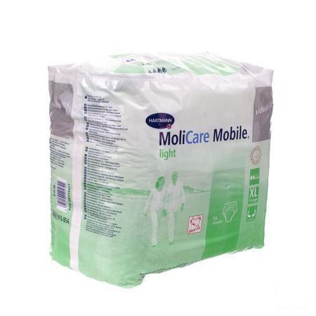 Molicare Mobile Light X-large 14 9158540  -  Hartmann