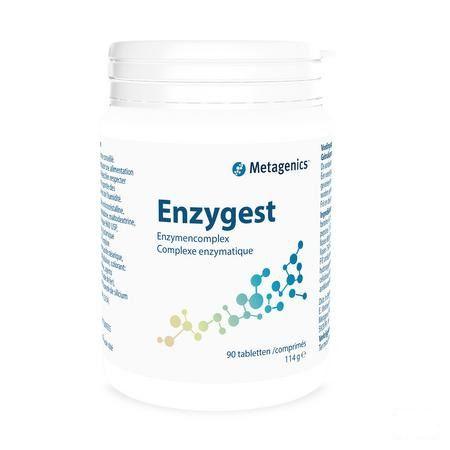 Enzygest Comprimes 90 3030  -  Metagenics