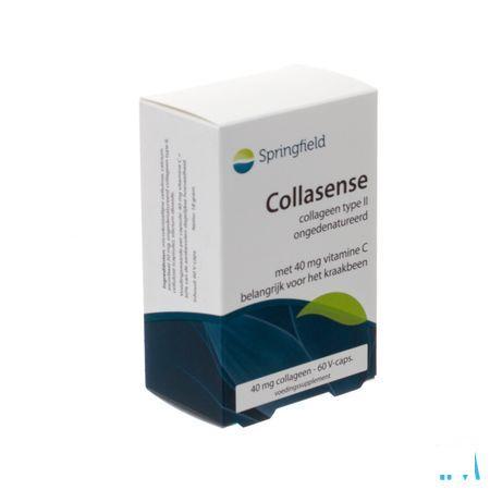 Collasense V-Capsule 60  -  Springfield Nutraceuticals