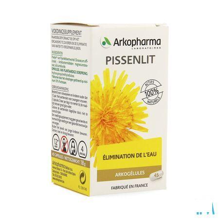 Arkocaps Paardebloem Plantaardig 45  -  Arkopharma
