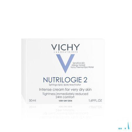 Vichy Nutrilogie 2 Zeer Dh 50 ml  -  Vichy