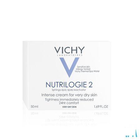 Vichy Nutrilogie 2 Zeer Dh 50 ml  -  Vichy