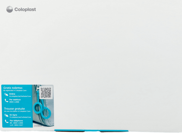 Speedicath Flex Pocket Ch10 30 28910  -  Coloplast