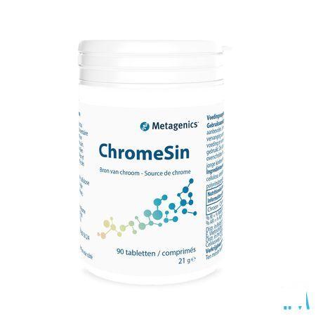 Chromesin Pot Comprimes 90 4476  -  Metagenics