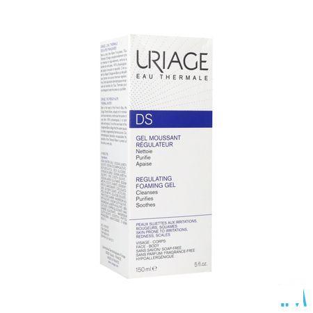 Uriage Ds Reinigingsgel Tube 150 ml
