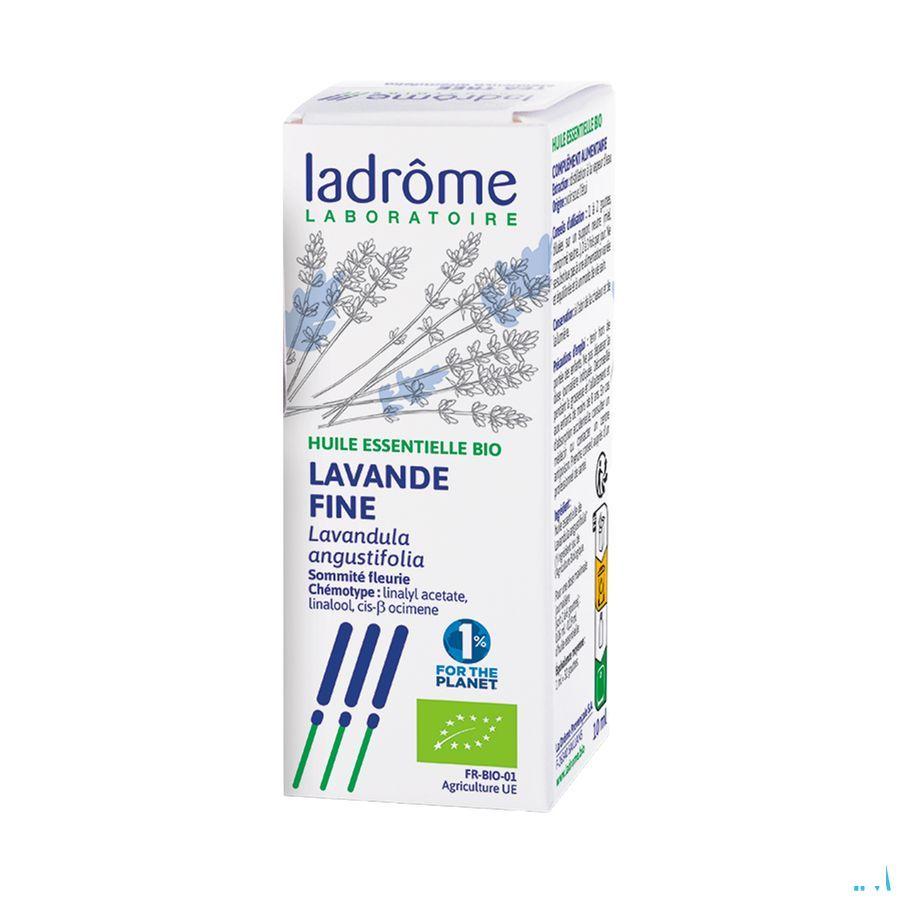 Mannavita Etherische Olie Lavendel 10 ml