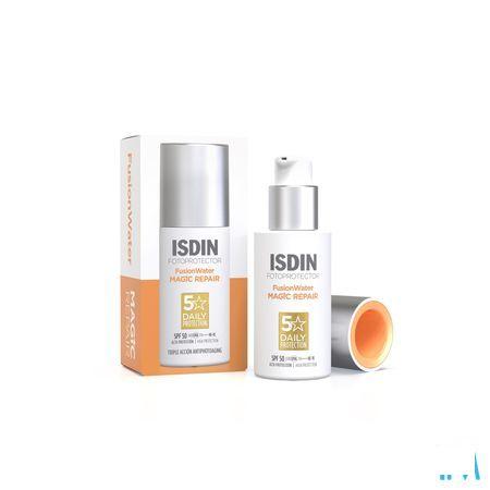 Isdin Fotoultra Age Repair Color Ip50 50 ml