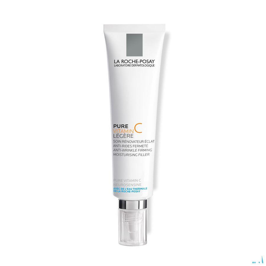 Redermic C Comblement Anti age Nh-gem H 40 ml  -  La Roche-Posay