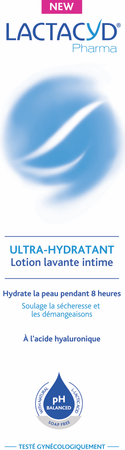 Lactacyd Pharma Ultra Hydraterend 250 ml