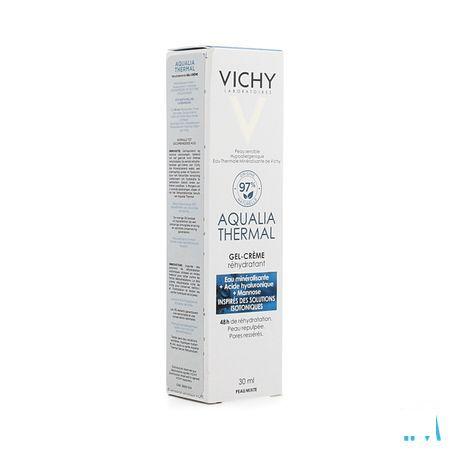 Vichy Aqualia Gel Creme Reno 30 ml  -  Vichy