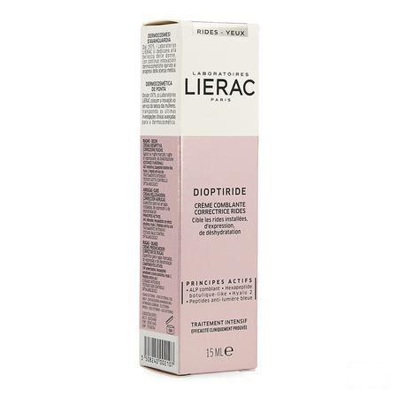 Lierac Dioptiride Tube 15 ml