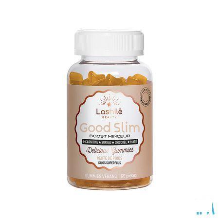Lashile Good Slim Gommes 60