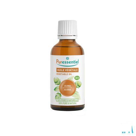 Puressentiel Plantaardige Olie Bio Jojoba 50 ml  -  Puressentiel