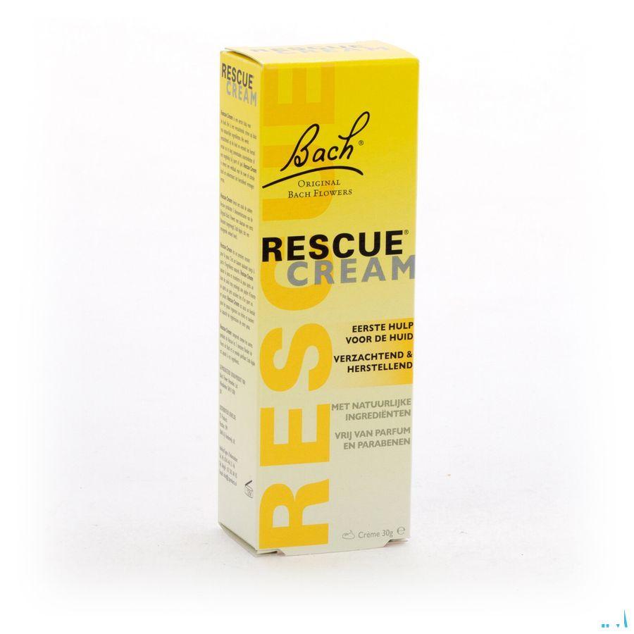 Bach Rescue Cream Tube 30 gr