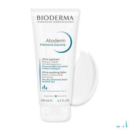 Bioderma Atoderm Intensive Huidverst Kalm. 200 ml