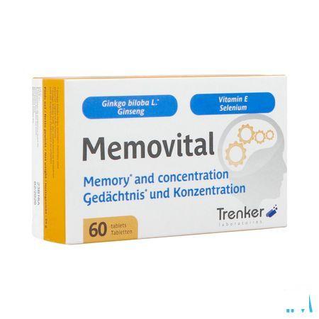 Memovital Filmomh Tabl 60