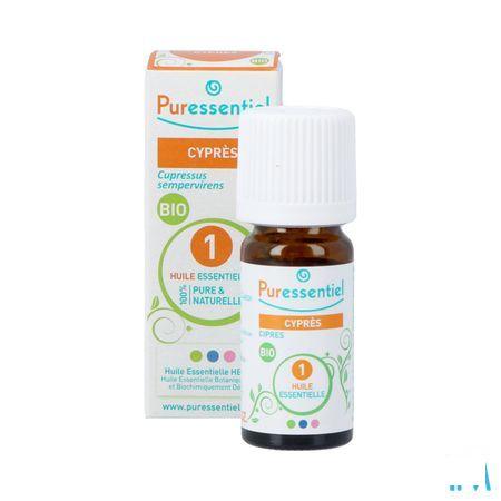 Puressentiel He Cypres Bio Expert Huile Essentielle 10 ml  -  Puressentiel