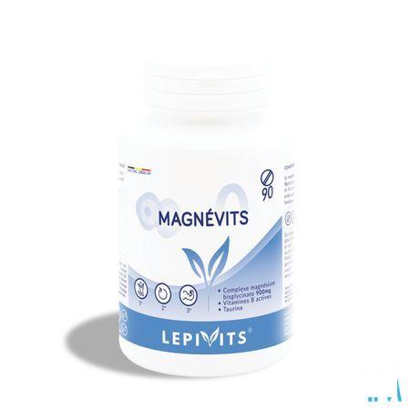 Lepivits Magnevits Plus Comp 90  -  Lepivits