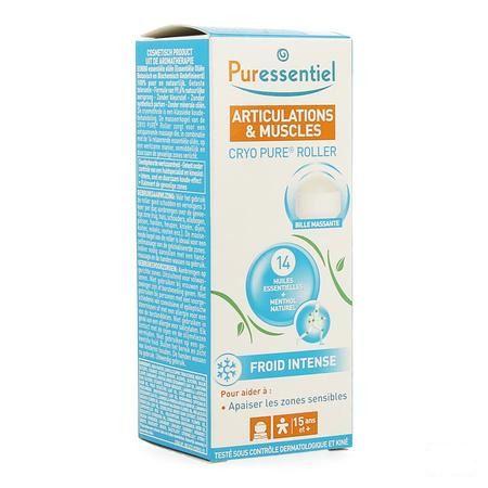 Puressentiel Articulation Cryo Roller 75 ml  -  Puressentiel