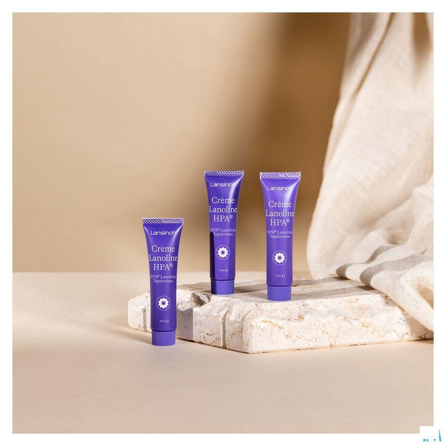 Lansinoh Lanoline Creme Zakje 3X7G