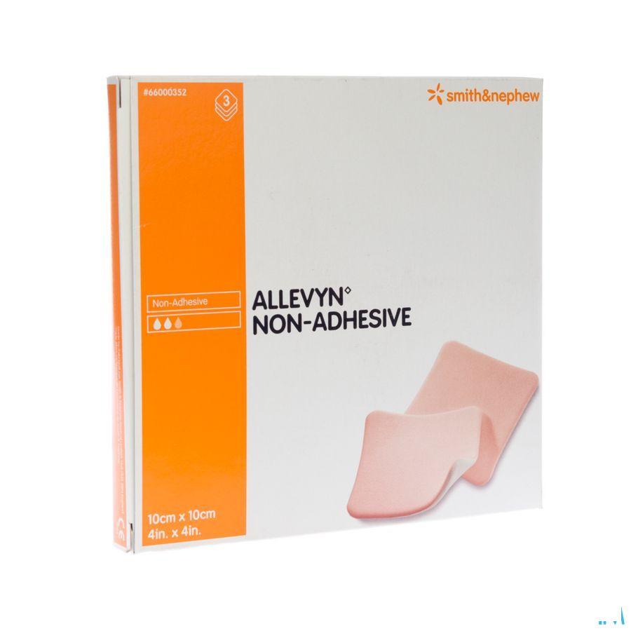 Allevyn Non Adhesive Verband Hydrocel. 10x10cm 3 66000352  -  Smith Nephew