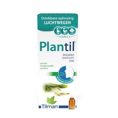 Plantil Keel 150 ml  -  Tilman