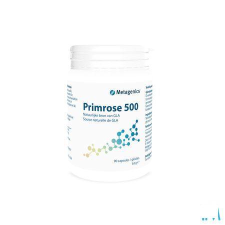 Primrose 500 Pot Tabletten 90 19748  -  Metagenics