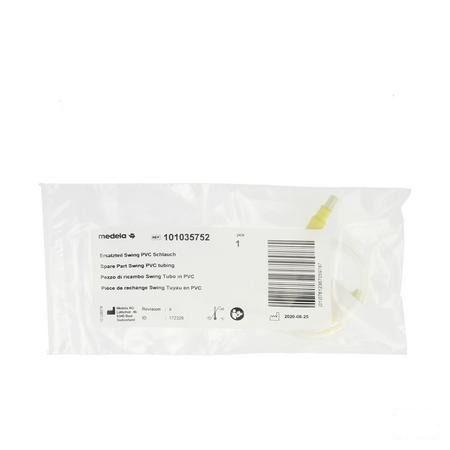 Medela Swing Free Slang Pvc 75cm  -  Medela