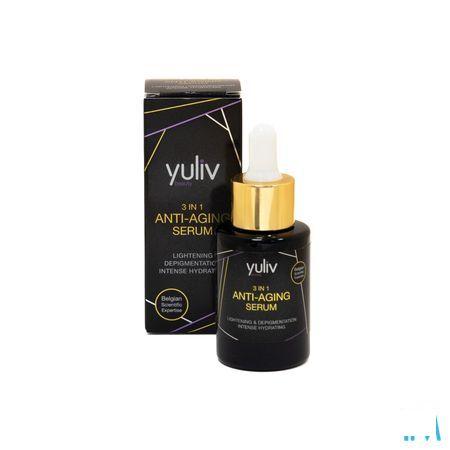 Yuliv 3In1 A/Aging Serum 30 ml