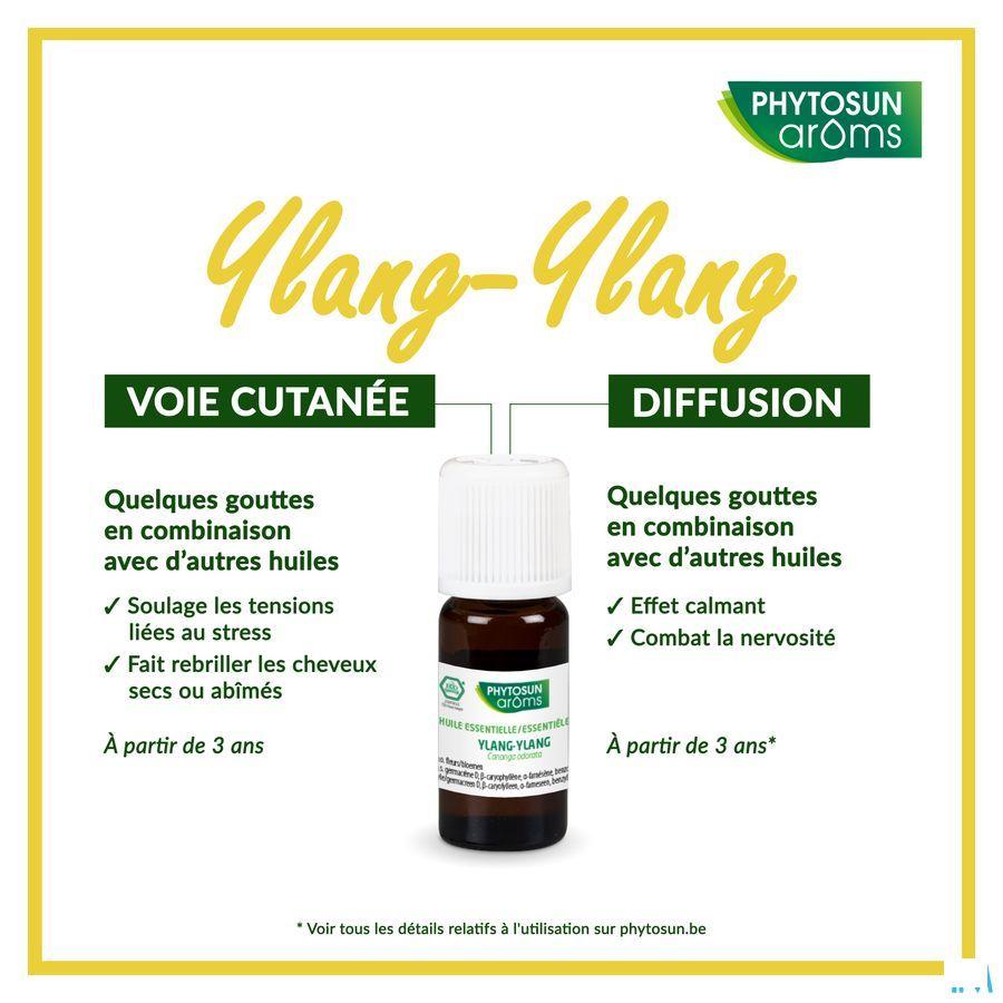 Phytosun Ylang-ylang Eco 5 ml