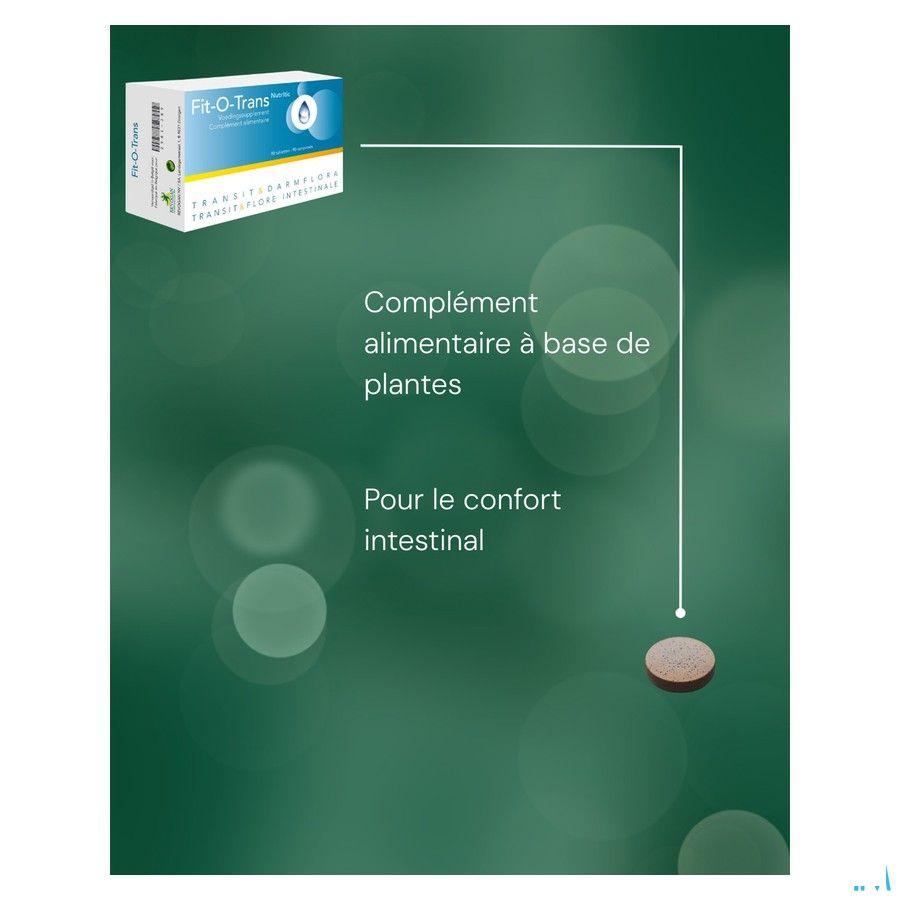 Fit-o-trans Nutritic Tabletten 90 5680  -  Revogan