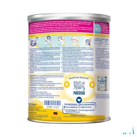 Nan Ha2 Melkpdr 800 gr  -  Nestle