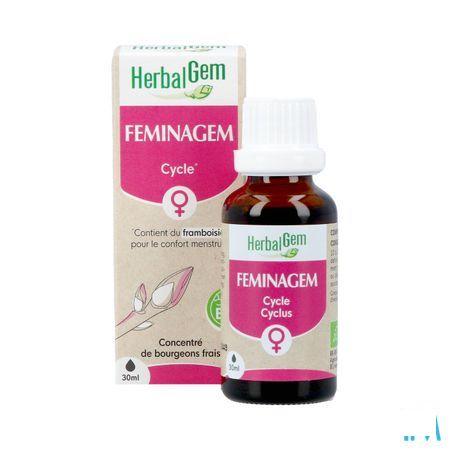 Herbalgem Feminagem Bio 30 ml