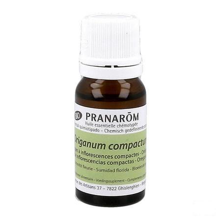 Oregano Inflor. Bio Essentiele Olie 10 ml  -  Pranarom