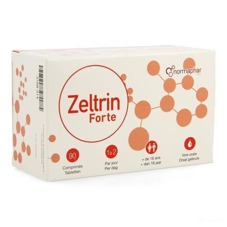 Zeltrin Forte Tabletten 90