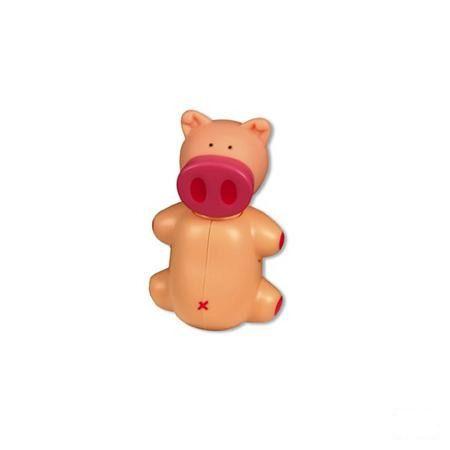 Miradent Funny Animals Porc Socle Brosse  -  Eureka Pharma