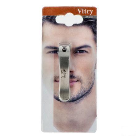 Vitry Coupe-ongles Inox 70mm 1057i  -  Vitry